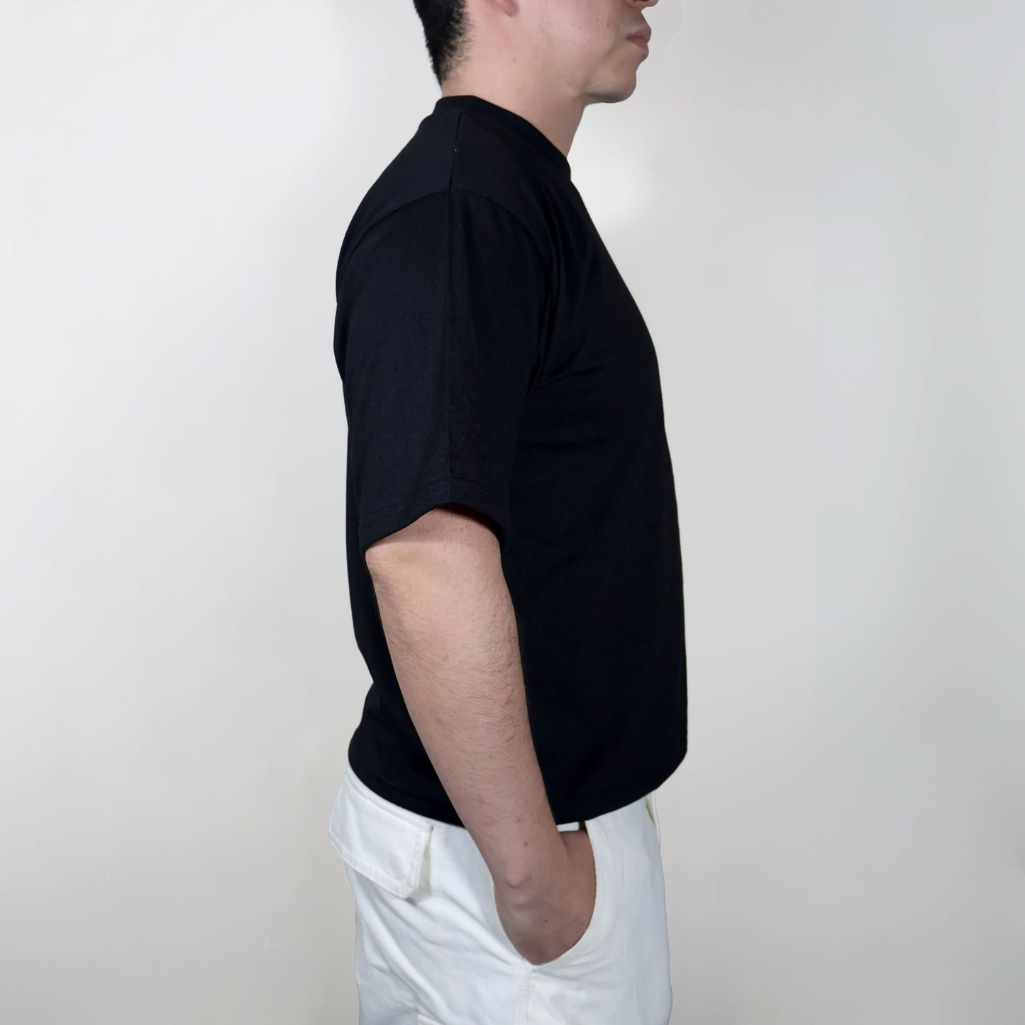 Playera Boxy Fit Unisex - Norva Co