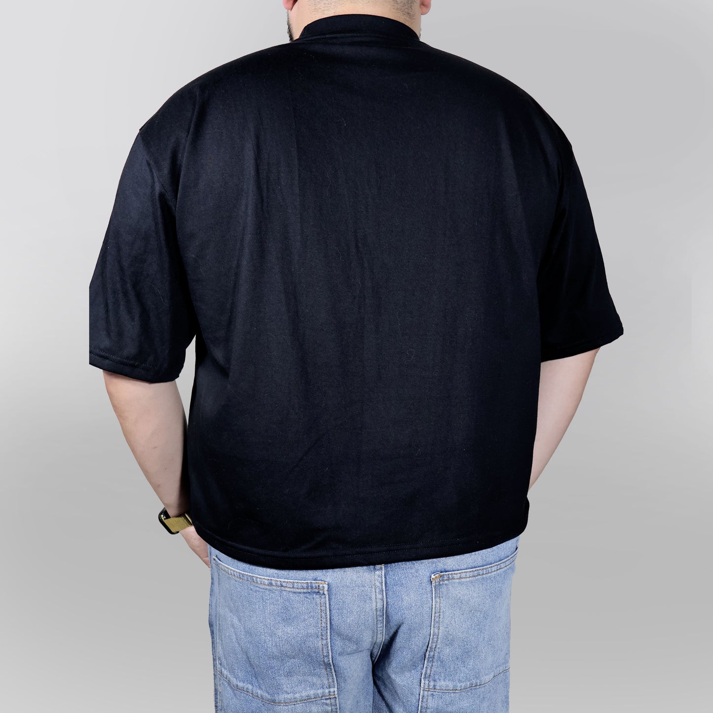 Playera Boxy Fit Unisex - Norva Co