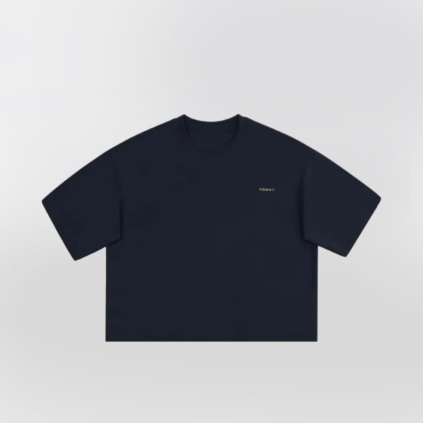 Playera Boxy Fit Unisex - Norva Co