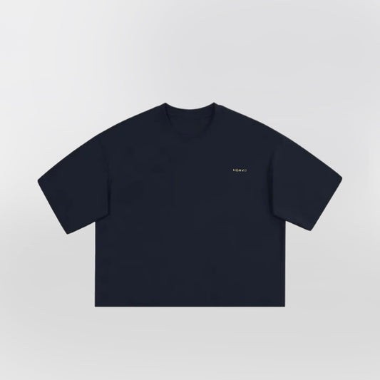 Playera Boxy Fit Unisex - Norva Co