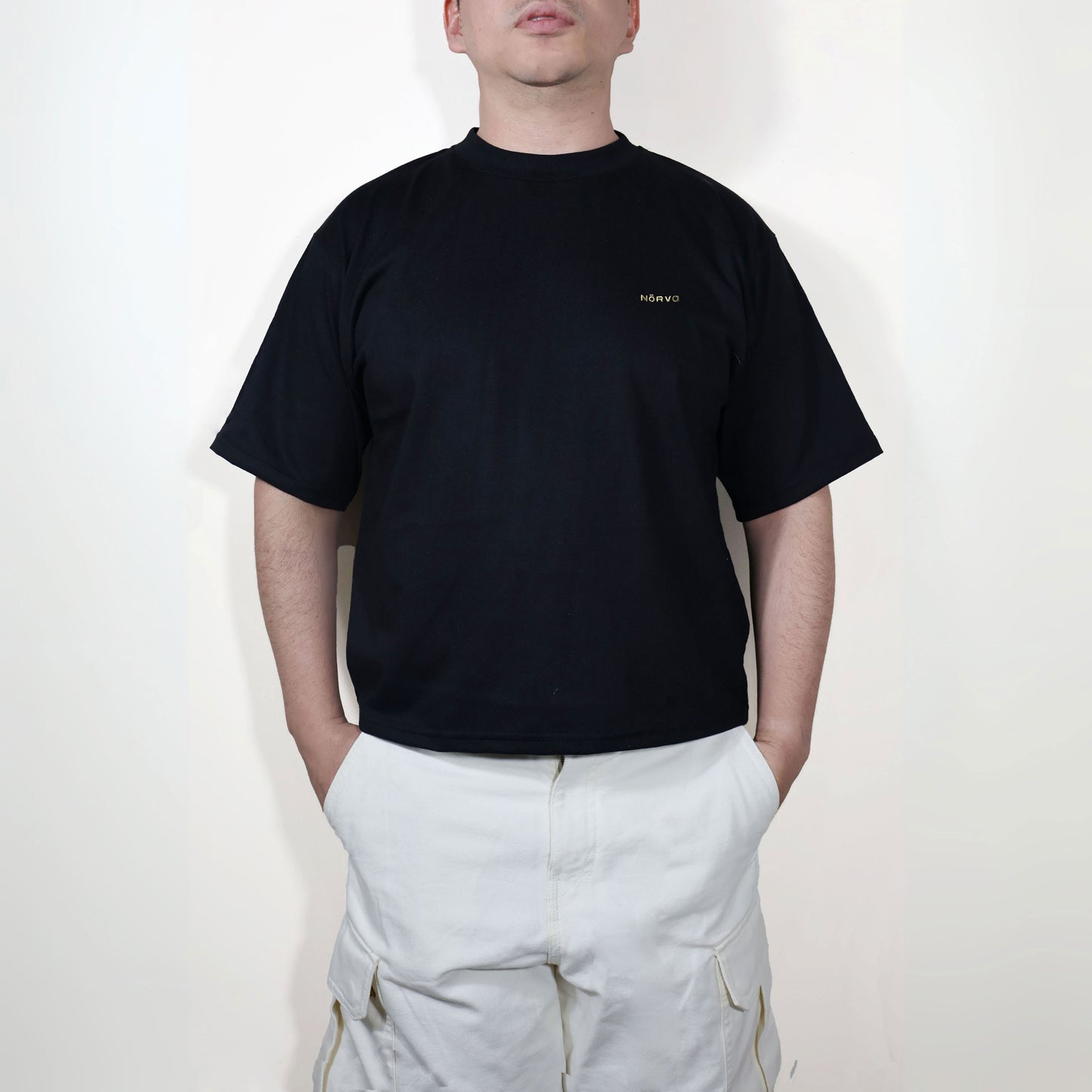 Playera Boxy Fit Unisex - Norva Co