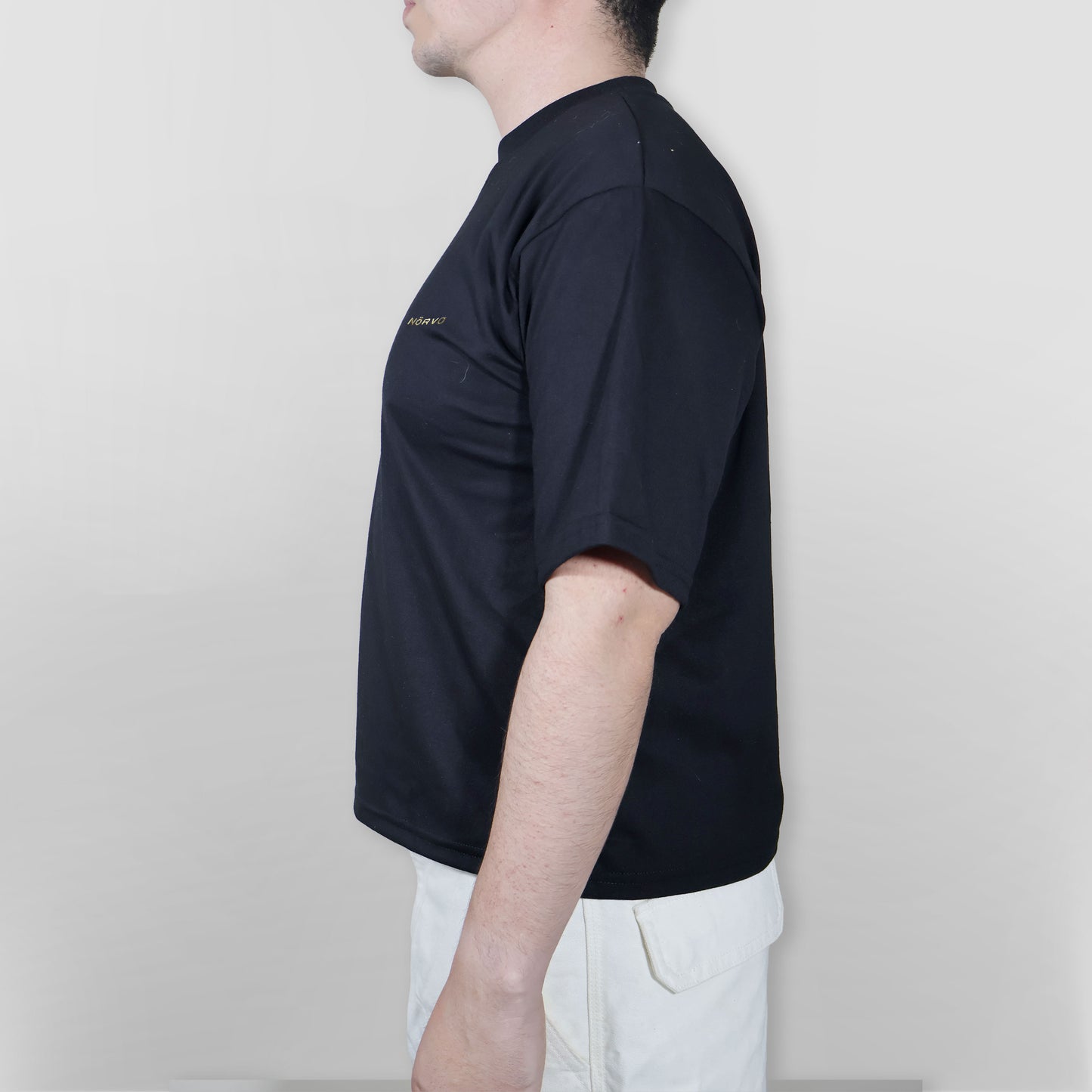 Playera Boxy Fit Unisex - Norva Co